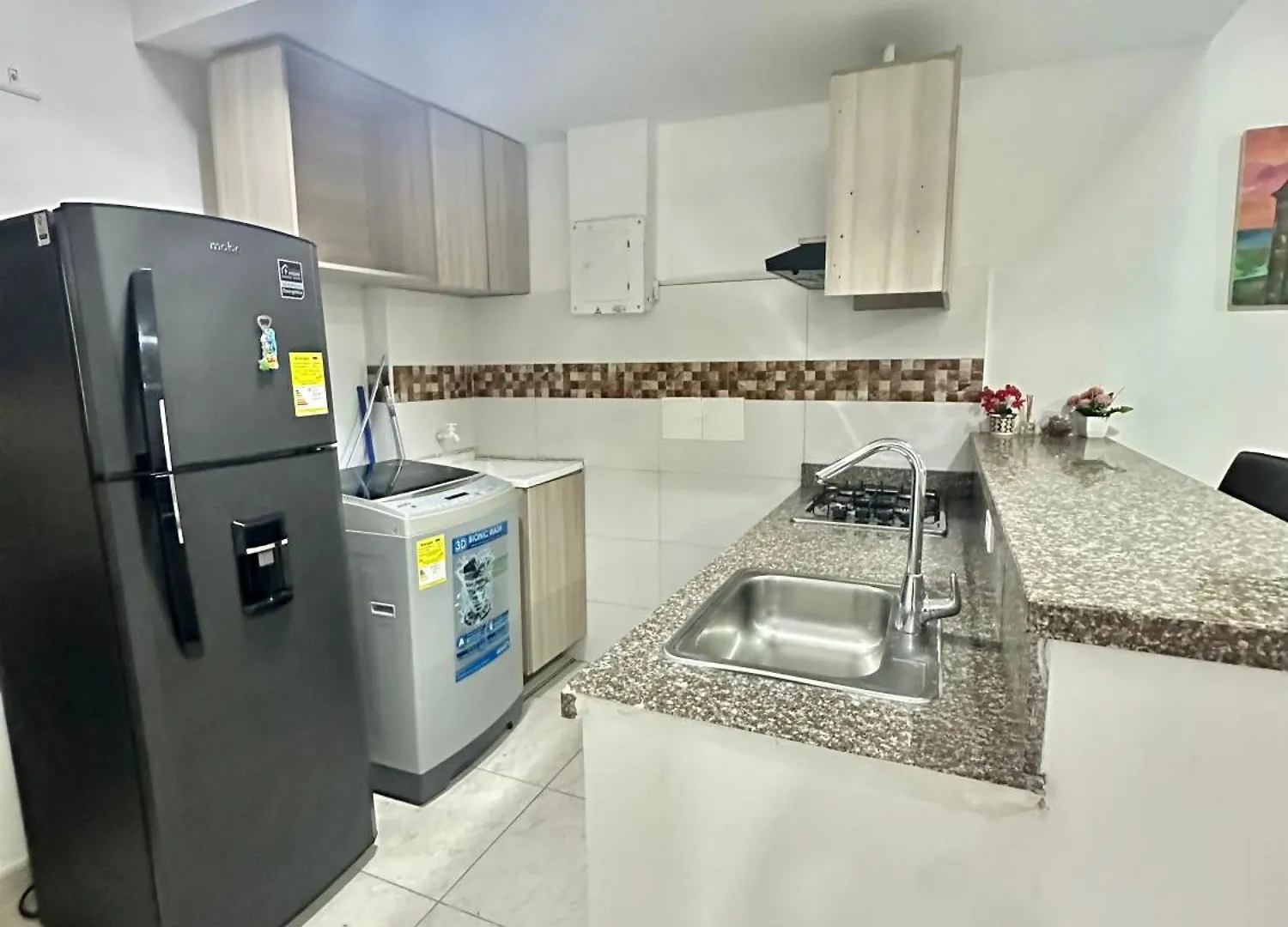 Apartamento Familiar En Cartagena